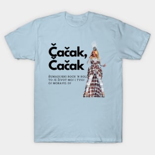 Cacak - Lepa Brena T-Shirt